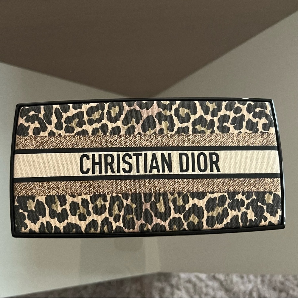 Christian Dior Leopard Eyeshadow Palette